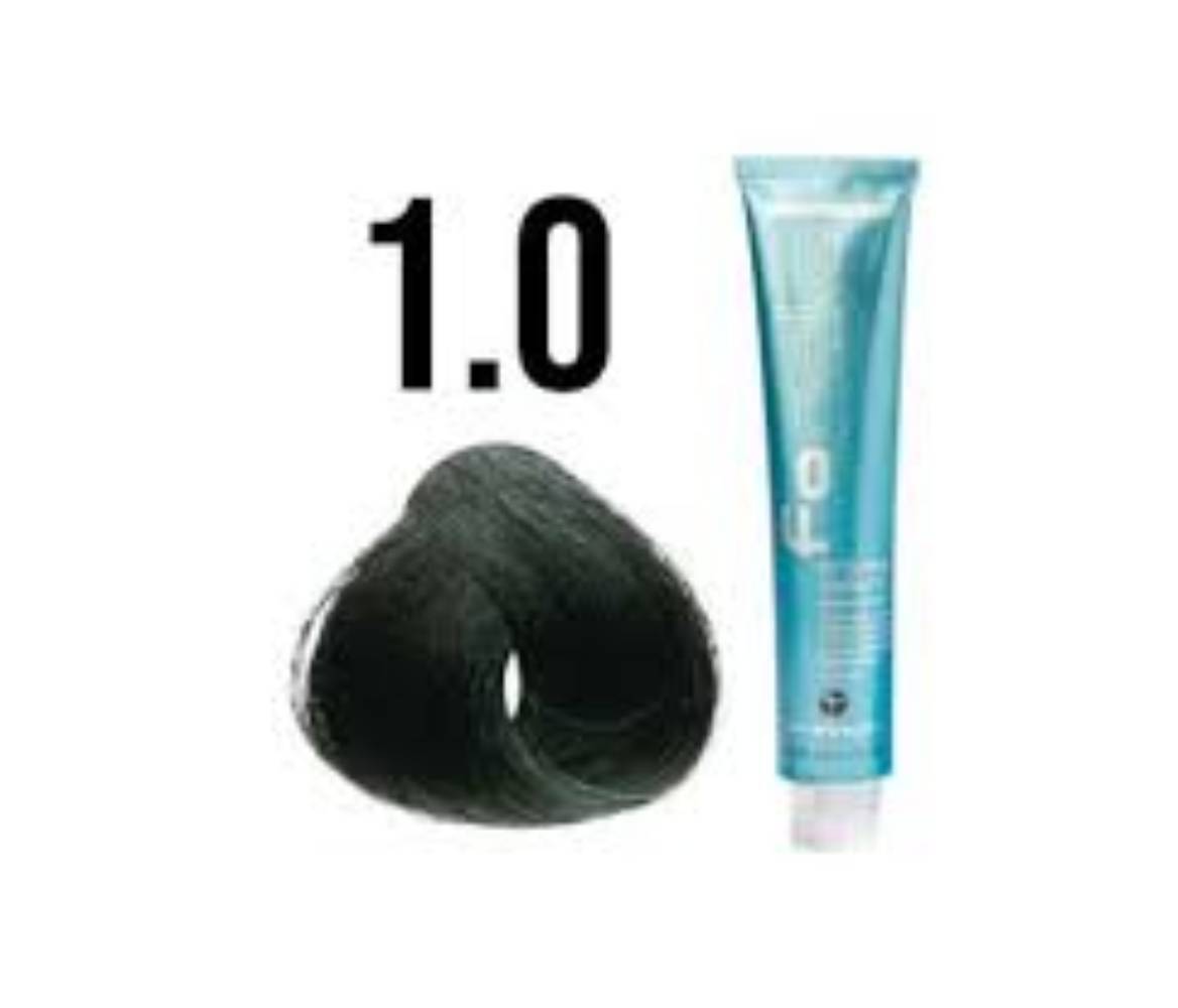 Fanola Colore 1.0 Nero 100ml