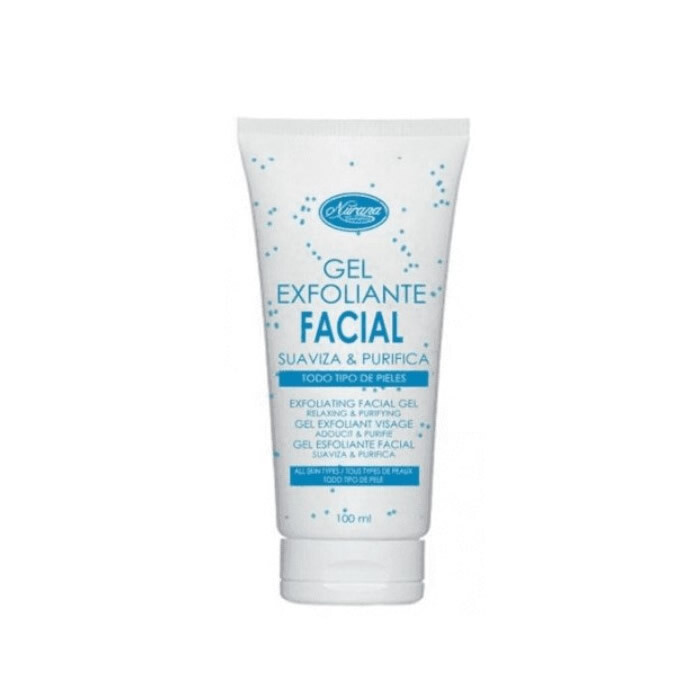 Nuragel Facial Scrub 100ml