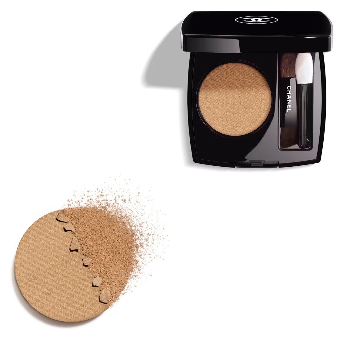 CHANEL Ombre Essentielle 242 Beige Suede - ombretto / eyeshadow