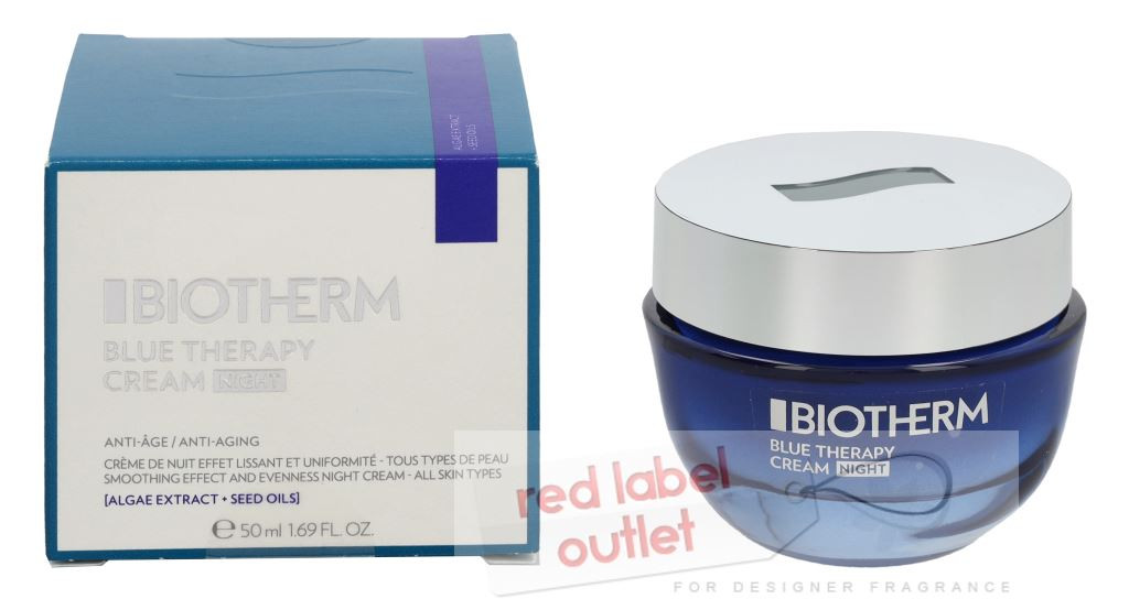 Biotherm Blue Therapy Night Cream 50ml
