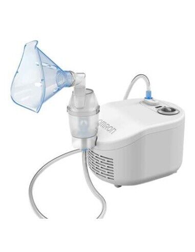 OMRON NEBULIZZATORE A PISTONE C101 ESSENTIAL