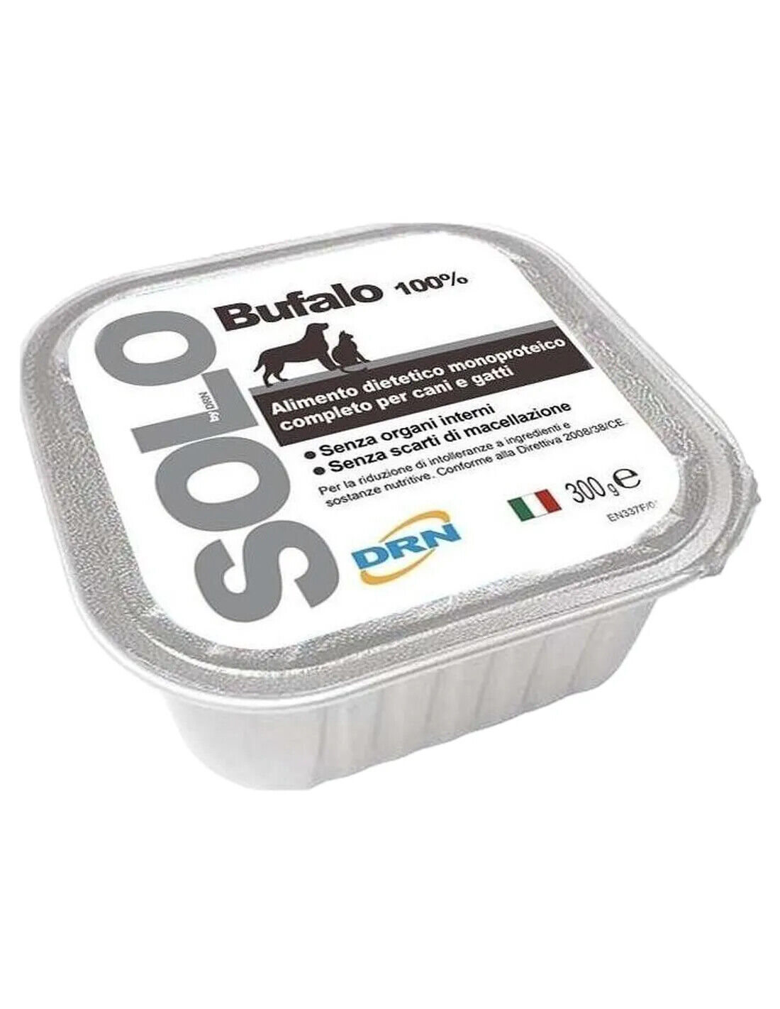 Drn solo bufalo 300 gr