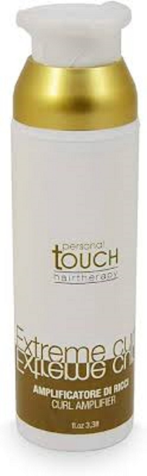 Personal Touch Extreme Curls Crema Amplificatore Di Ricci 100ml