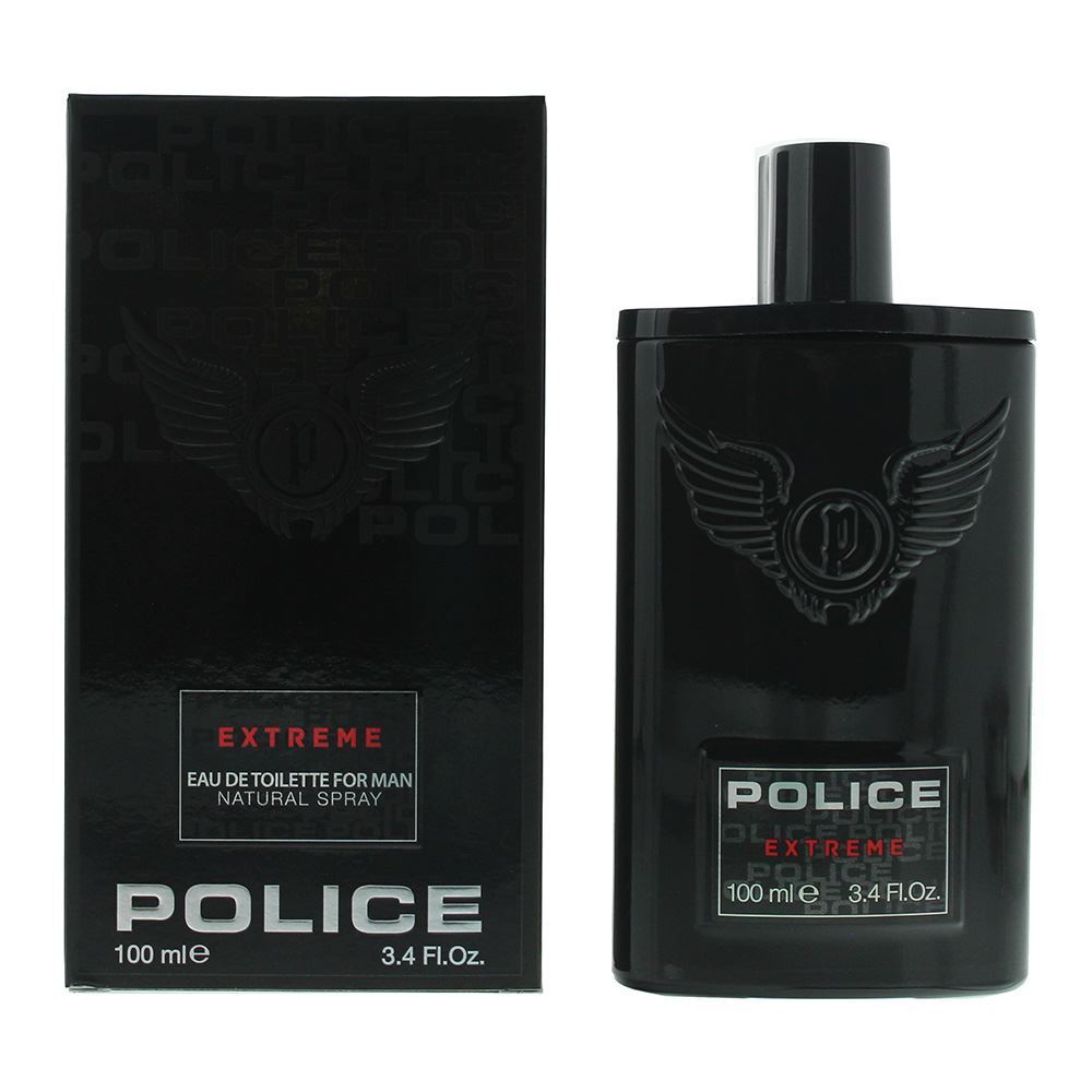 Police Contemporary Extreme EDT 100ml Spray Per Uomo