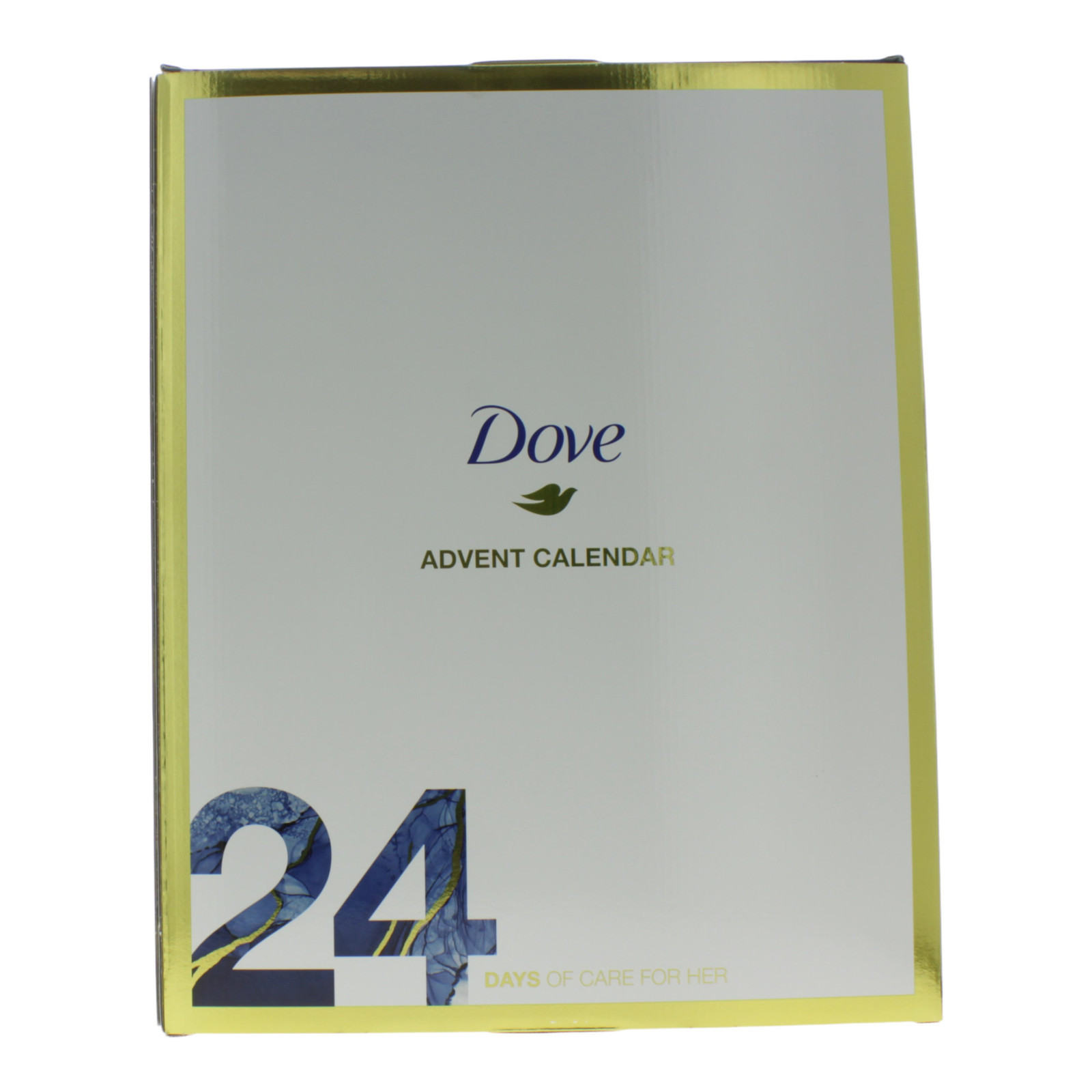 DOVE CALENDARIO AVVENTO PER LEI