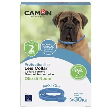 Leis Collar olio di neem taglia grande