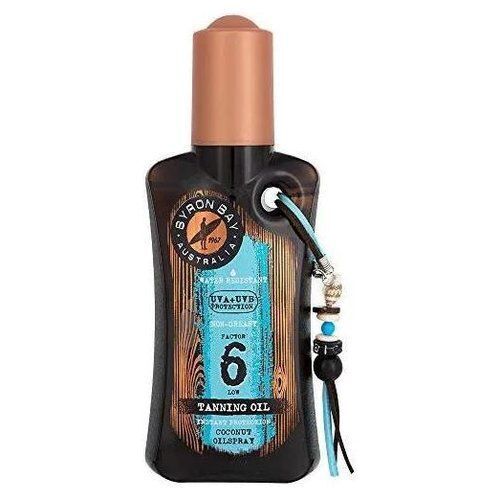 New Solare protettivo Byron Bay Olio Spay Cocco Spf15 200 ml
