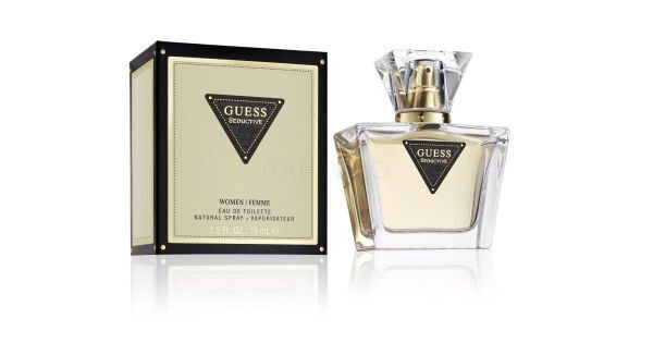 Guess seductive edt 75ml femme