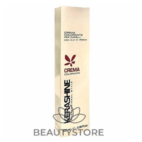KERASHINE TINTA PER CAPELLI NERO BLU 1.1