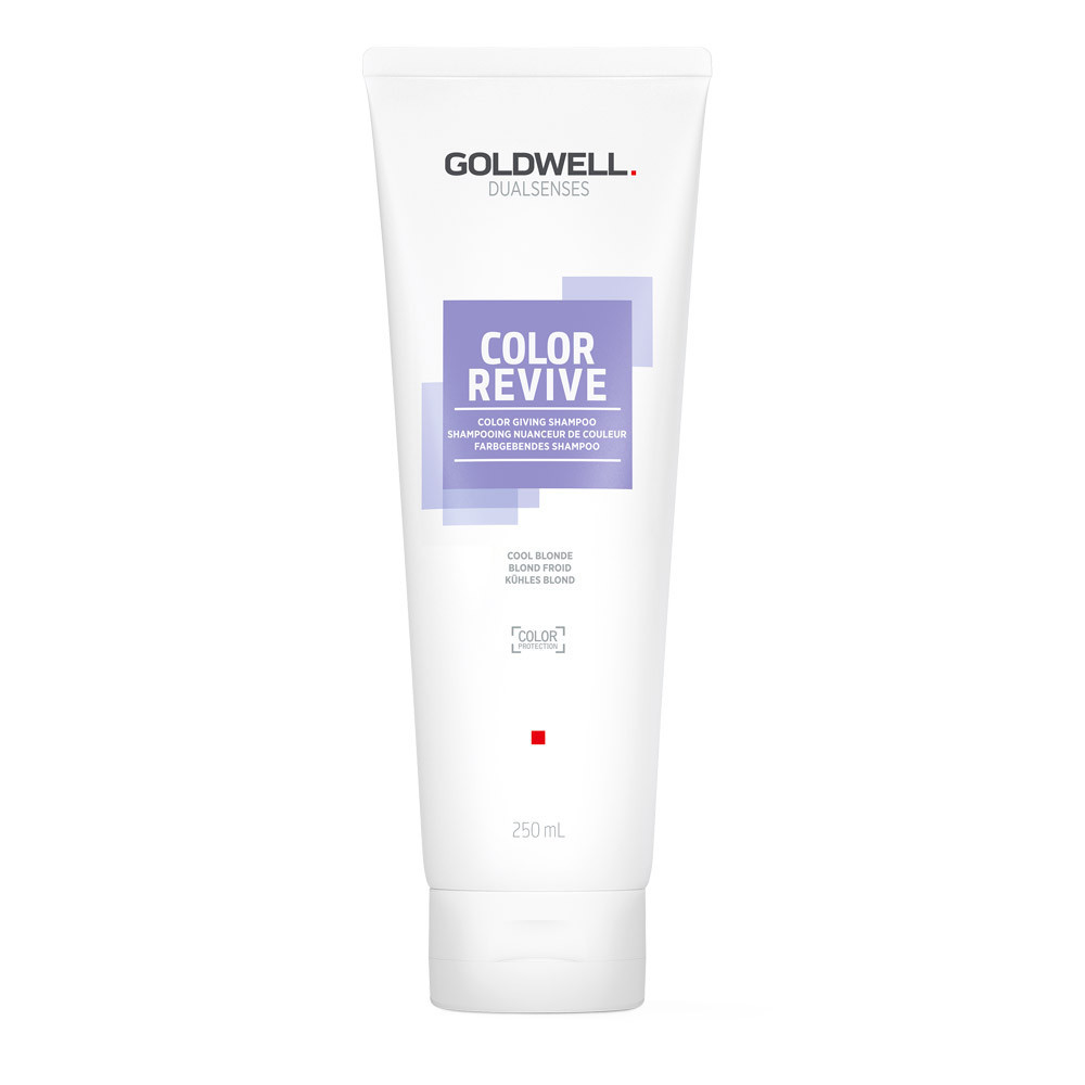 Goldwell Dualsenses Color Revive Cpolor Giving Shampoo Cool Blonde 250ml