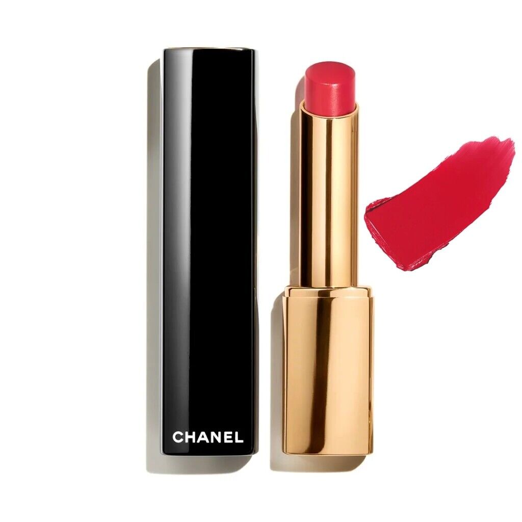 CHANEL Rouge Allure L'Extrait 834 Rose Turbulent - rossetto / lipstick