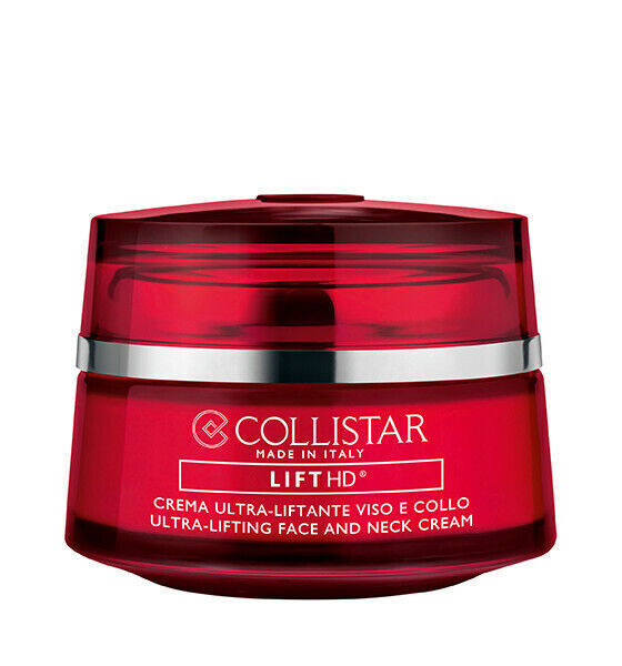 Crema Collistar Lift Hd Crema Antirughe Liftante 50ml Collistar Crema Viso Collo