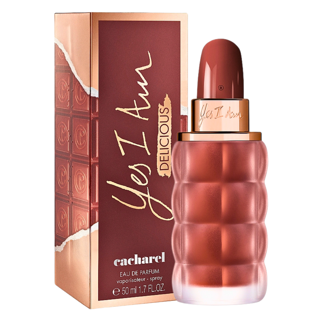 Cacharel Yes I Am Delicious Eau De Parfum 50ml