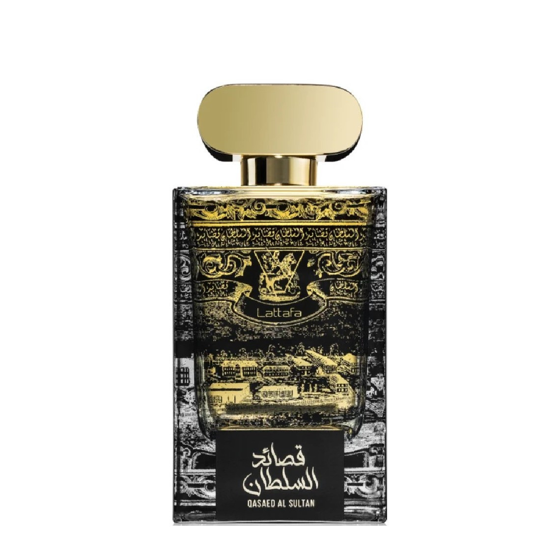 Qasaed Al Sultan Eau de Parfum 100ml spray