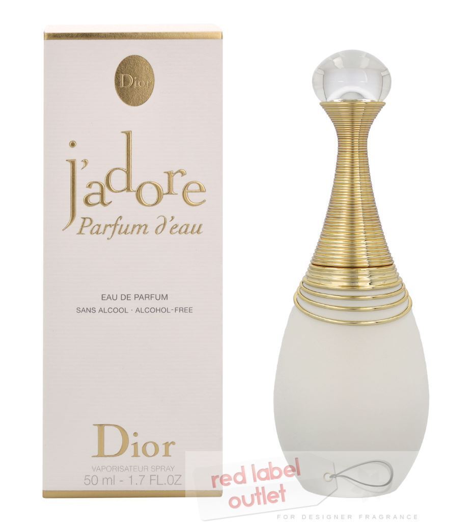 Christian Dior J'Adore Parfum D'Eau Eau de Parfum Spray 50ml