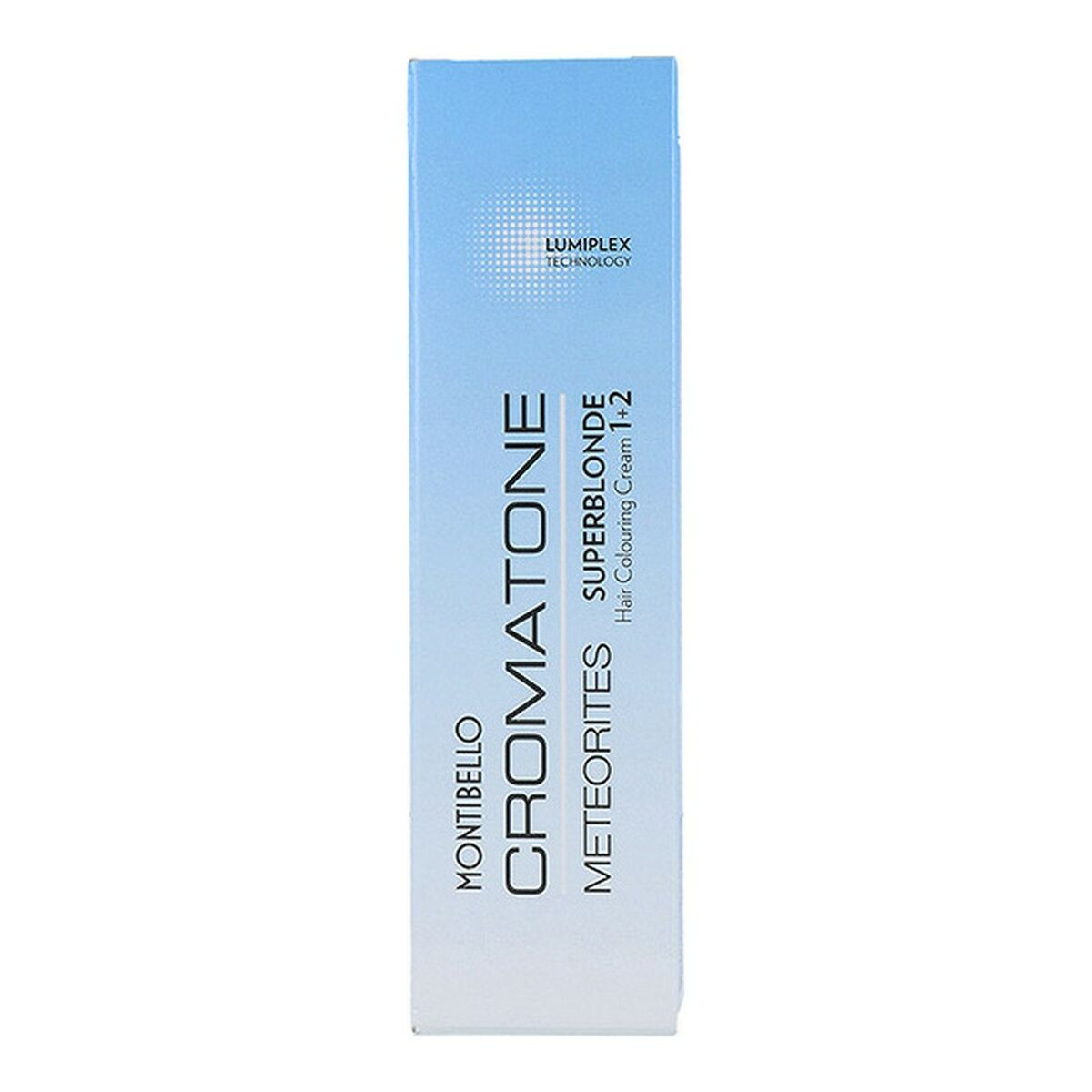 Tintura Permanente Cromatone Meteorites Super Blonde Montibello Cromatone Met