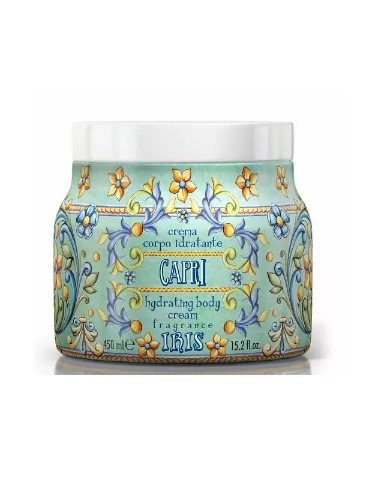 CREMA CORPO IDRATATNTE CAPRI LE MAIOLICHE 450ml