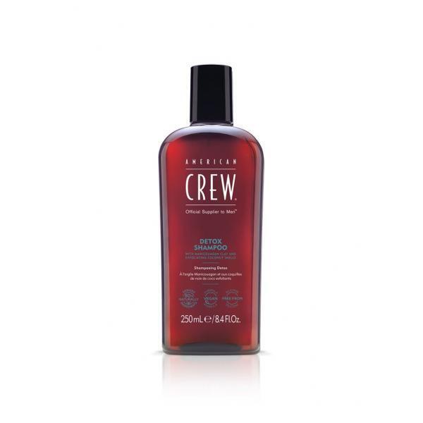 American Crew Detox Shampoo 250ml