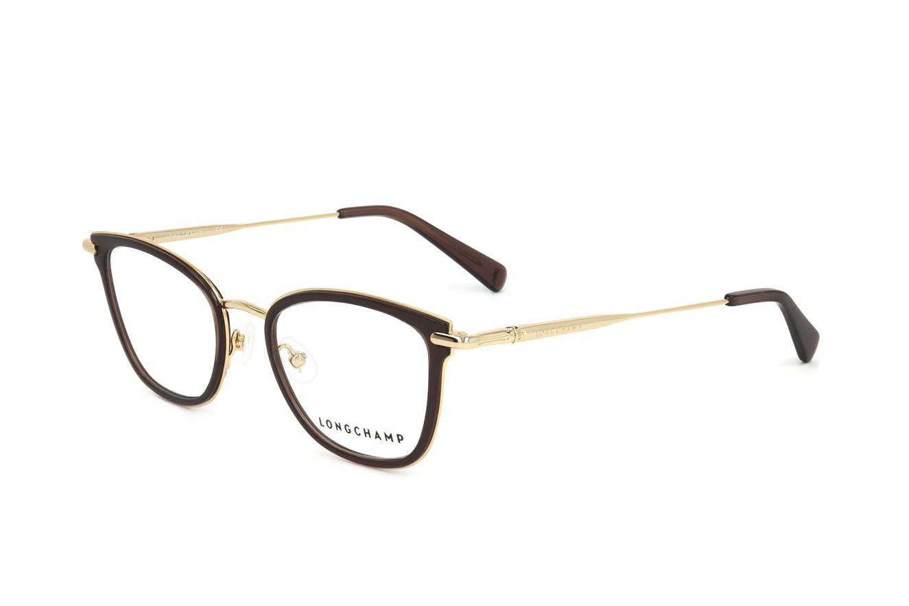 Occhiali da Vista Longchamp LO2145 200 BROWN 49/19/140 Donna