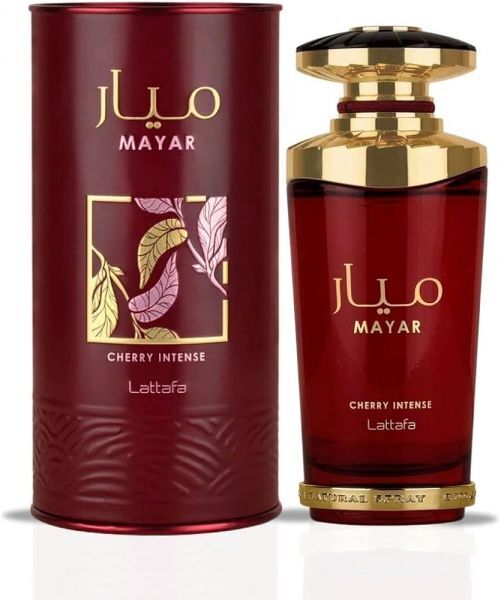 Lattafa mayar cherry intense edp 100ml