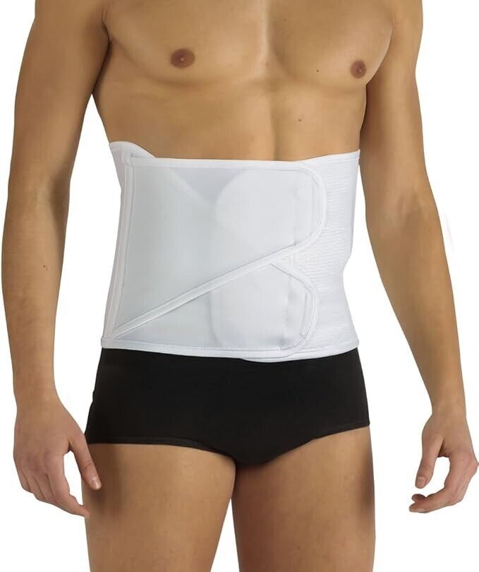 Fascia addominale anatomica uomo e donna Pavis Art. 674 H27 Taglia S