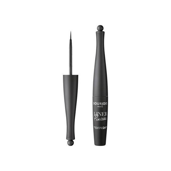 Bourjois Eyeliner Liner Pinceau Waterproof 003 Gris Minimaliste 2,5ml