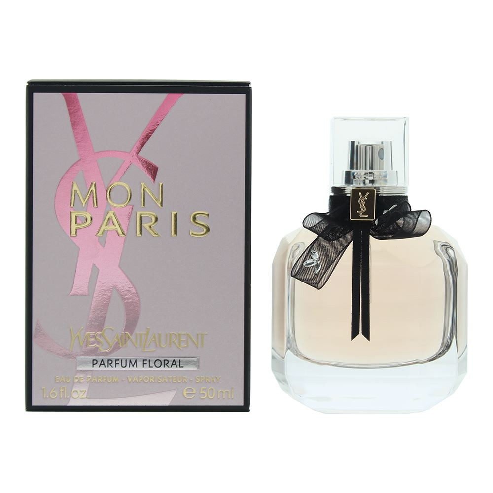 Yves Saint Laurent Mon Paris Floral EDP 50ml Perfume For Women
