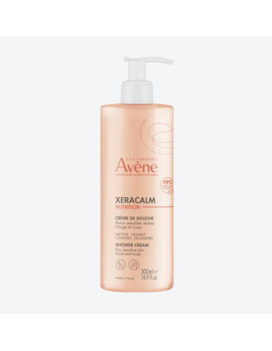 AVENE XERACALM NUTRITION DOCCIA CREMA 500ML