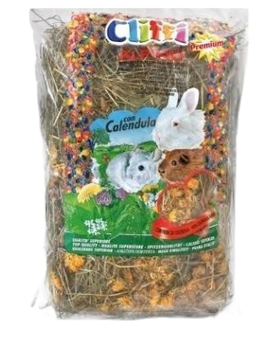 Cliffi alpino con calendula 500 gr