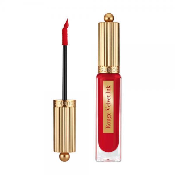 Bourjois Rouge Velvet Ink 09 Rouge À Reves 3,5ml