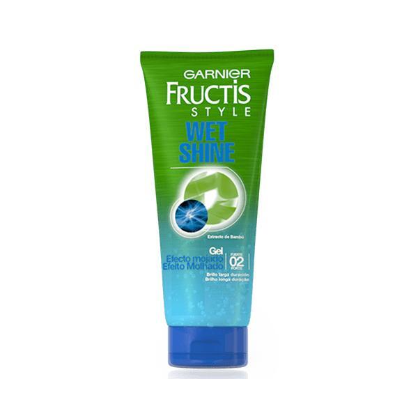 Garnier Fructis Style Wet Shine Gel 250ml