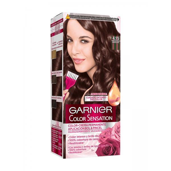 Garnier Color Sensation 4.15 Chocolate