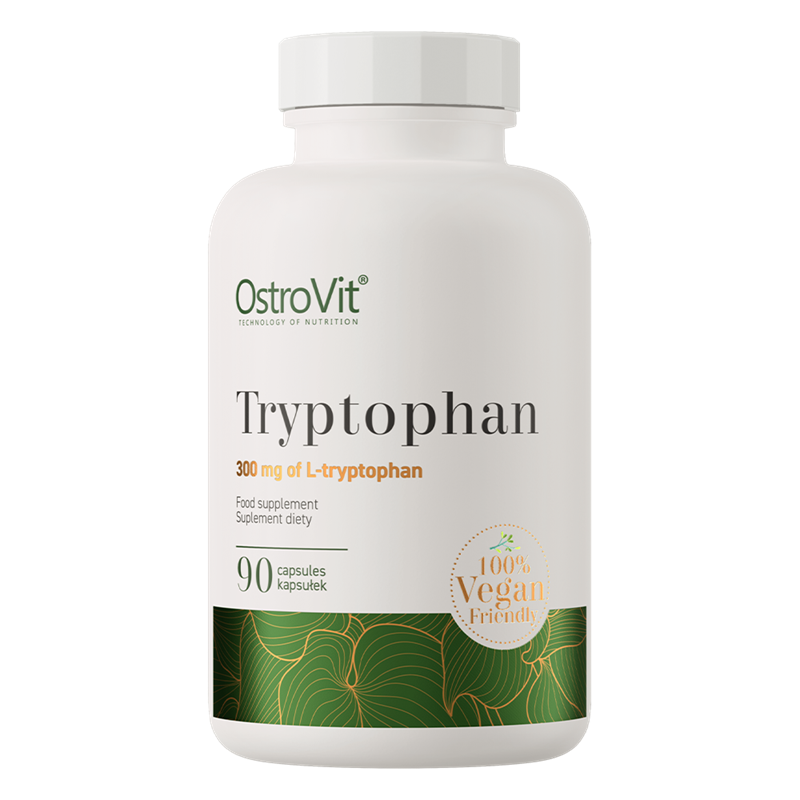 OstroVit Triptofano VEGE 90 capsule
