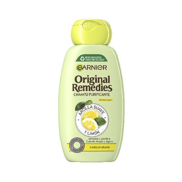 Garnier Original Remedies Purifying Shampoo 300ml