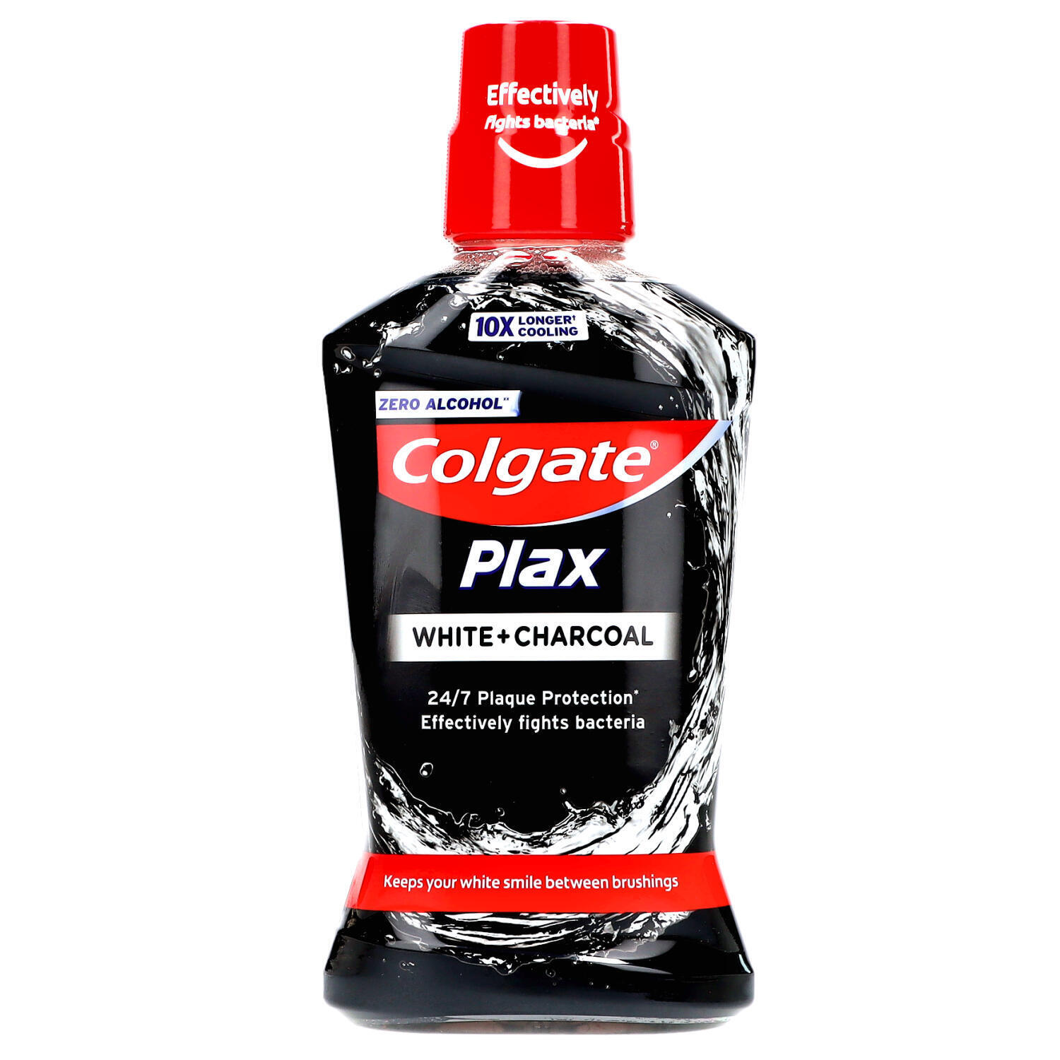 COLGATE COLLUTTORIO PLAX 500ML CARBONE