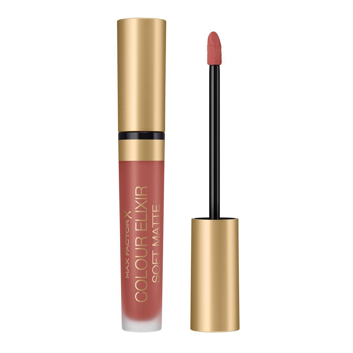 Max Factor Rossetto Colour Elixir Soft Matte N. 10