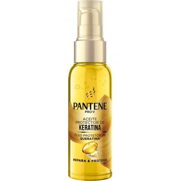Pantene Repair & Protect Keratin Protective Oil 100ml