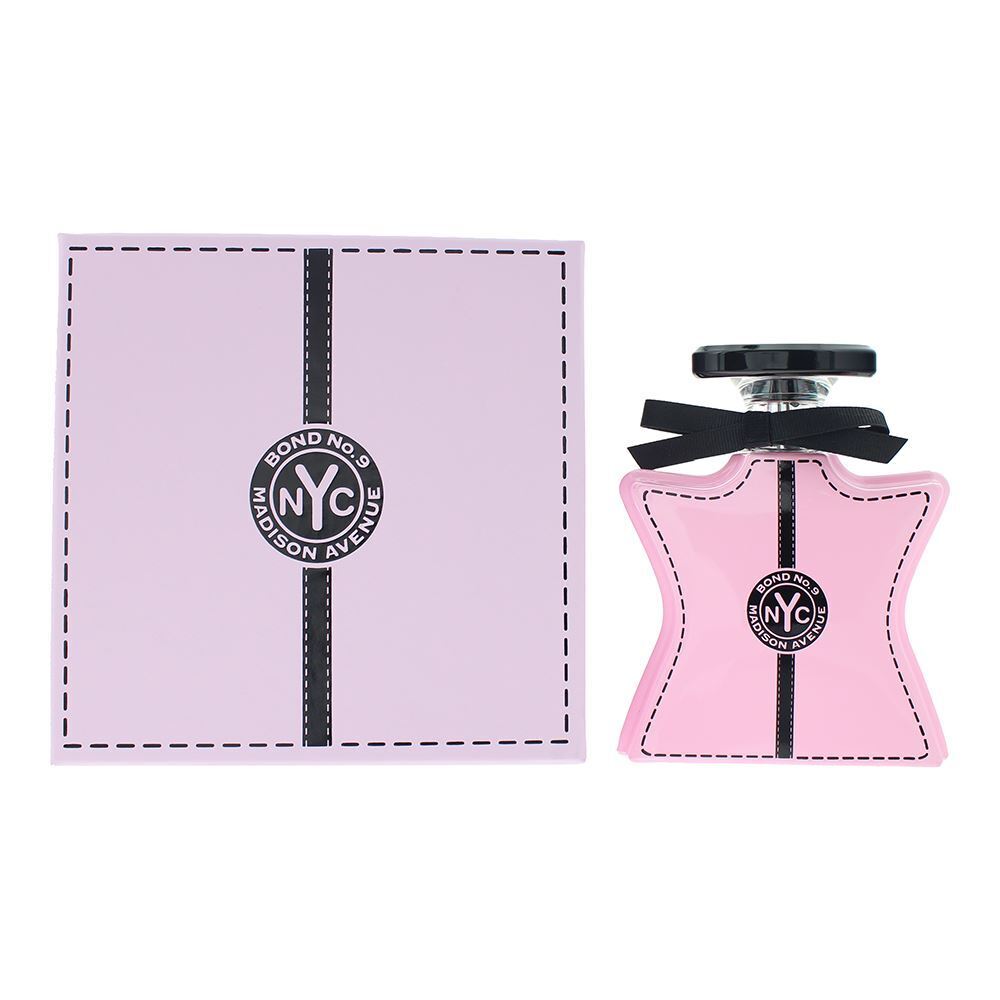 Bond No. 9 Madison Avenue EDP 100ml Spray For Women Brand NEW Her Brand NEW