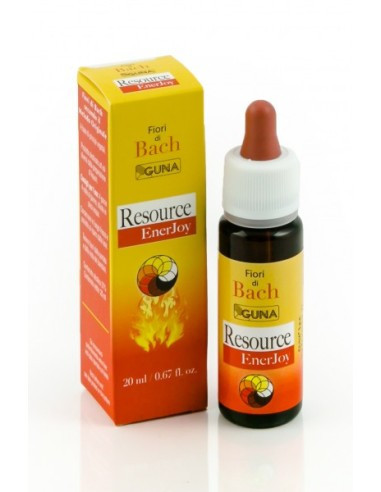 RESOURCE ENERJOY GOCCE 20ML