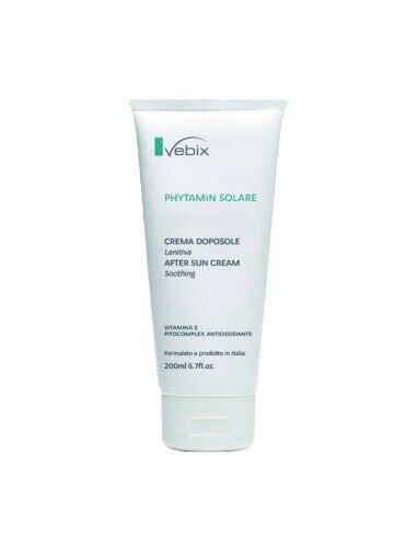 VEBIX PHYTAMIN SOLARI CREMA DOPOSOLE