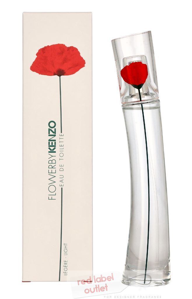 Kenzo Flower By Kenzo Light Eau de Toilette Spray 30ml