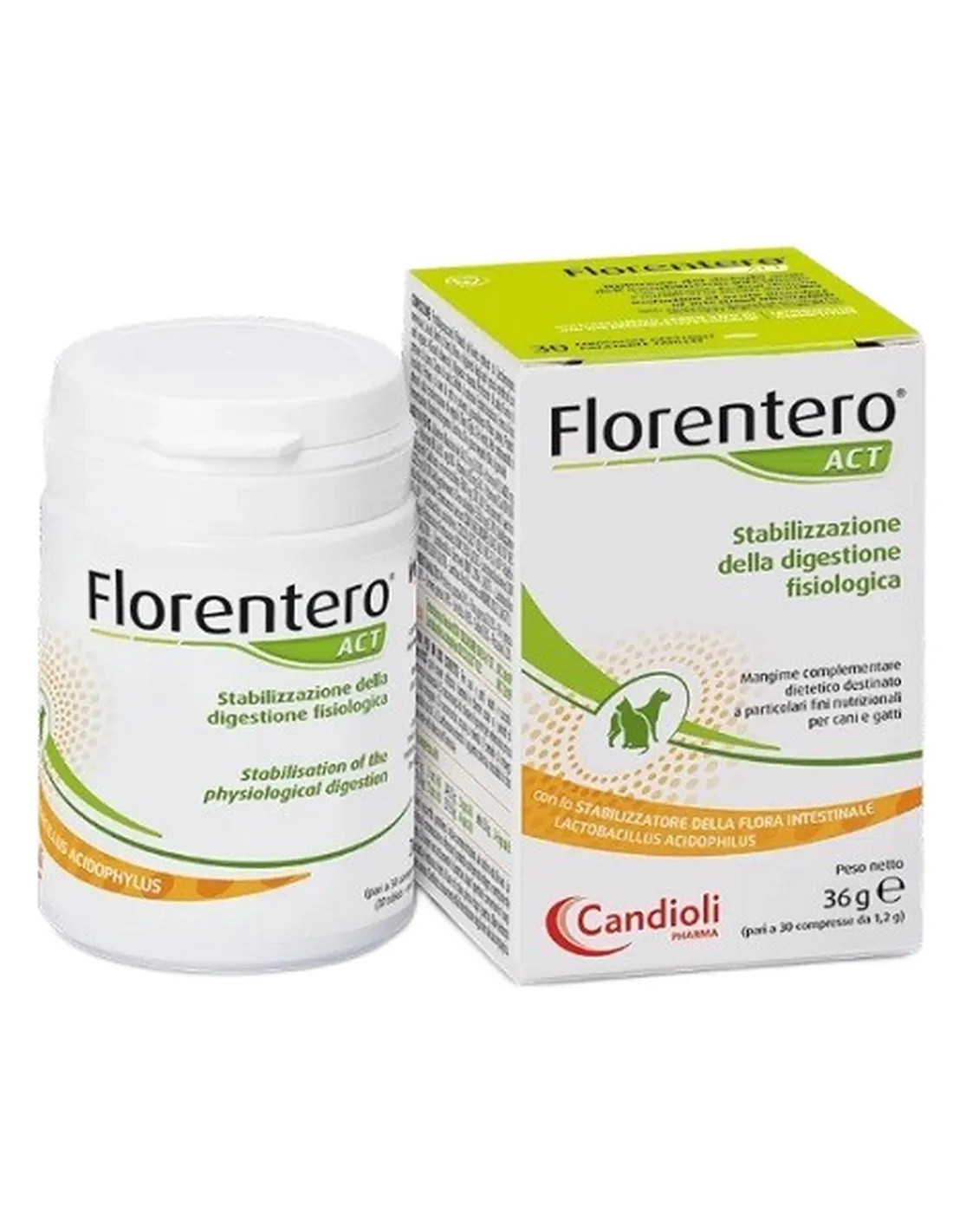 Florentero Act 30 compresse