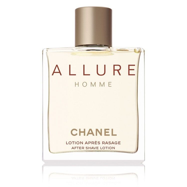 CHANEL ALLURE HOMME After Shave Lotion 100 ml - Lozione Dopobarba
