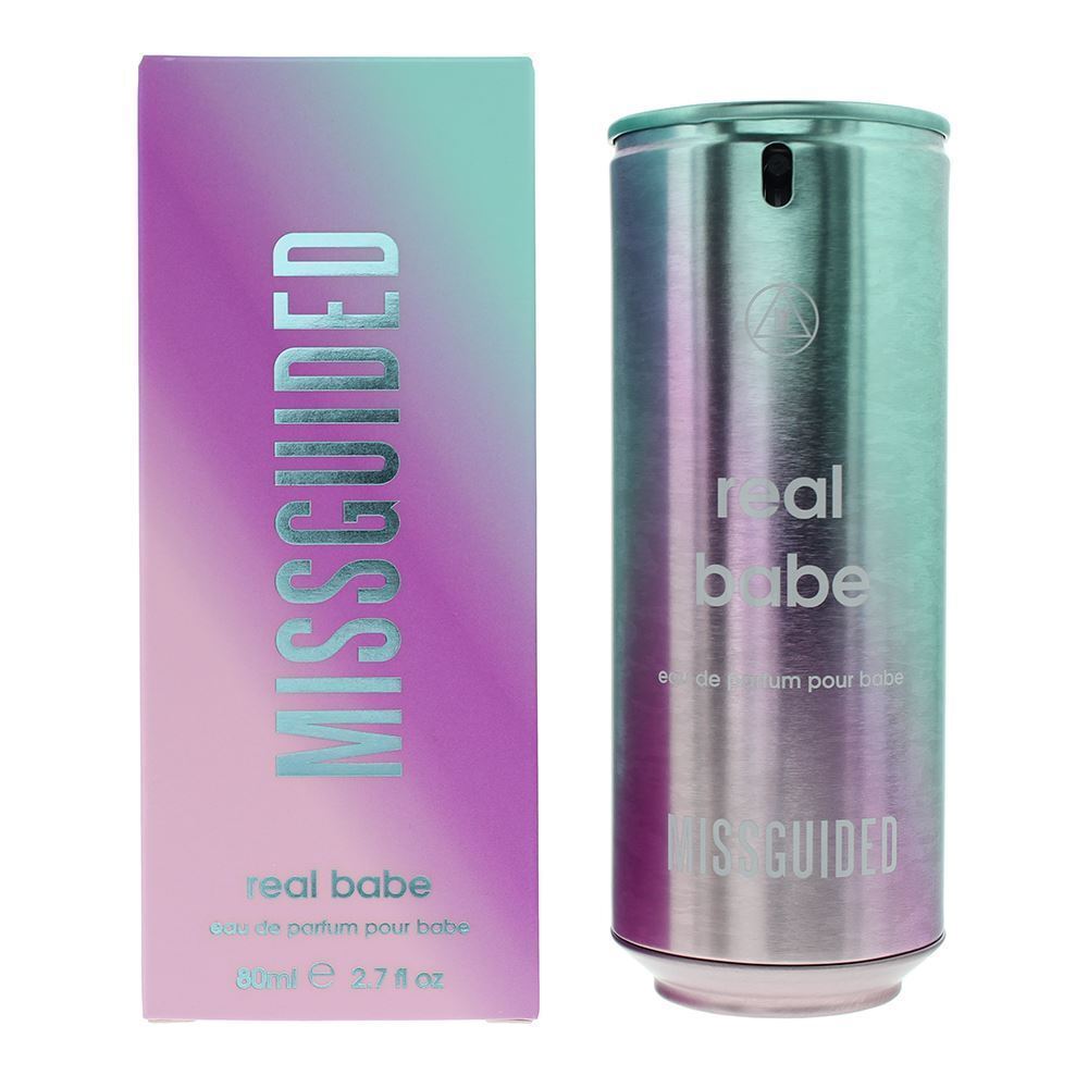 Missguided Real Babe EDP 80ml Spray Per le donne