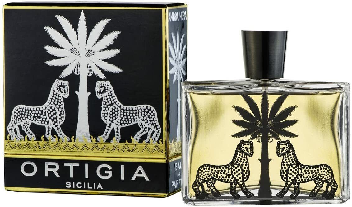 ORTIGIA AMBRA NERA EAU DE PARFUM 100ML