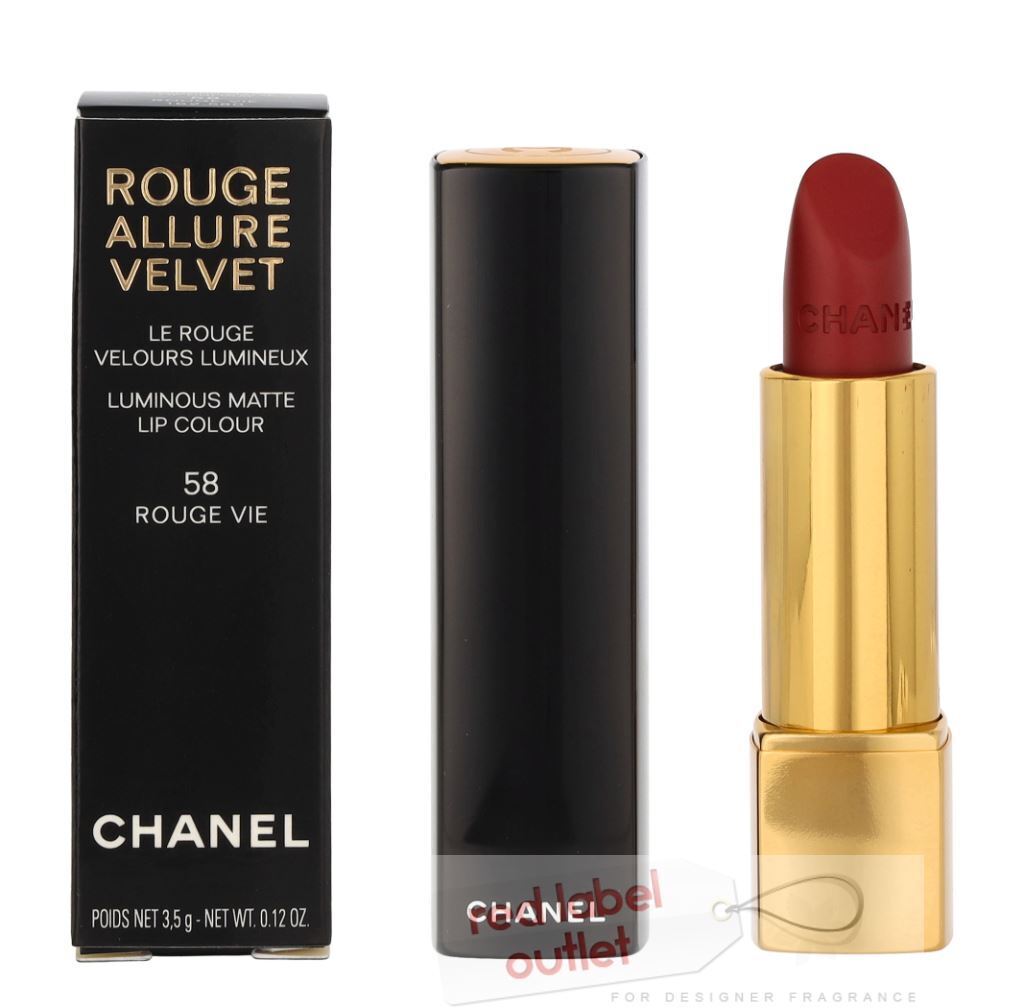 Chanel Rouge Allure Velvet Luminous Matte Lip Colour 35g