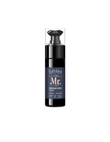 EUPHIDRA UOMO CONTORNO OCCHI LEVIGANTE 30 ML