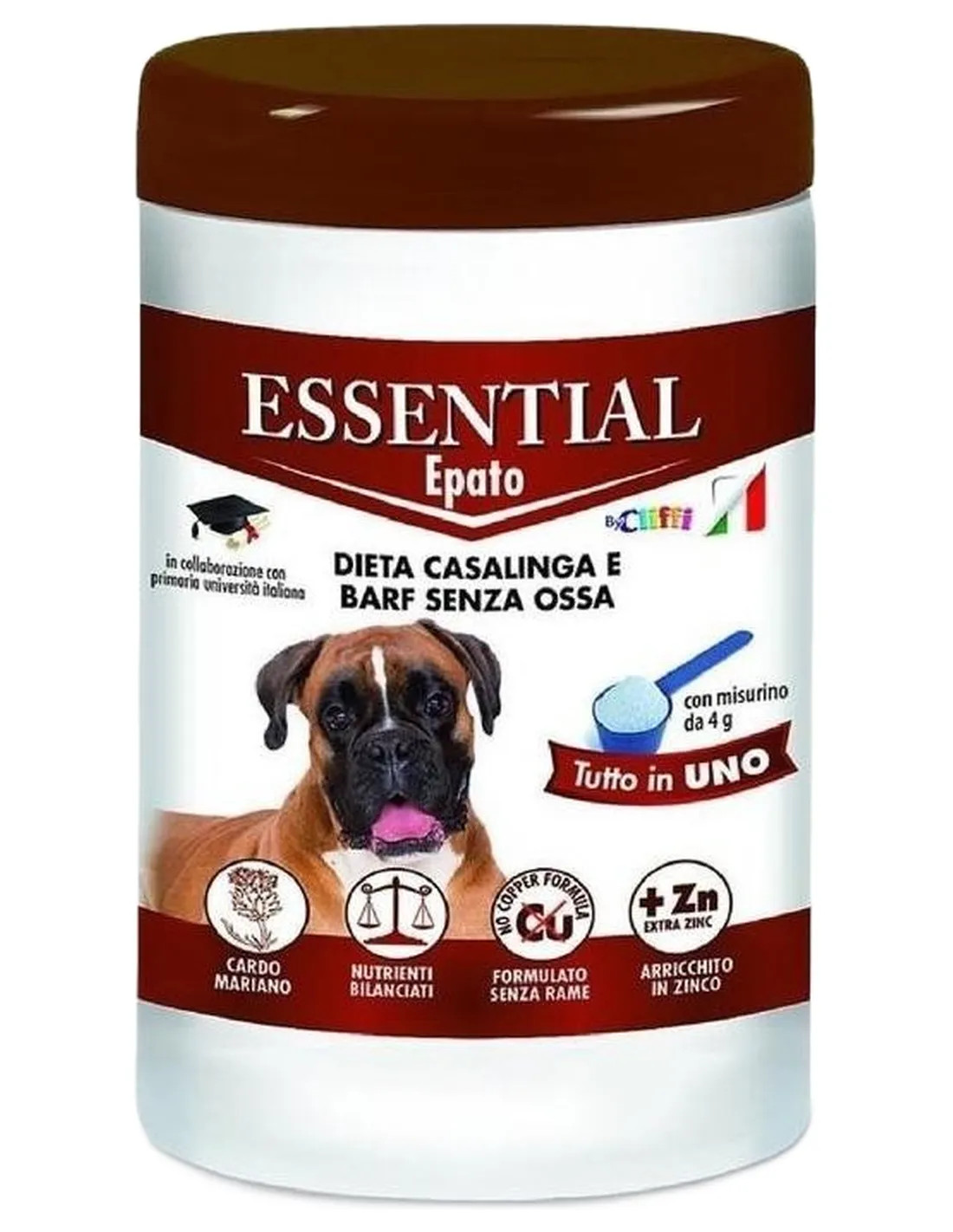 Essential cane epato 150 gr