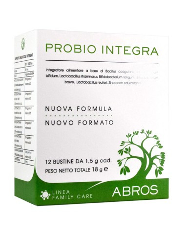 PROBIOINTEGRA ABROS 12BUST