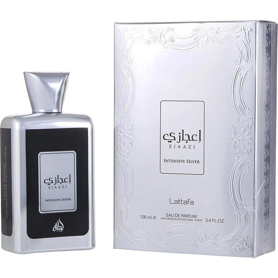 LATTAFA EJAAZI INTENSIVE SILVER EDP 100ML